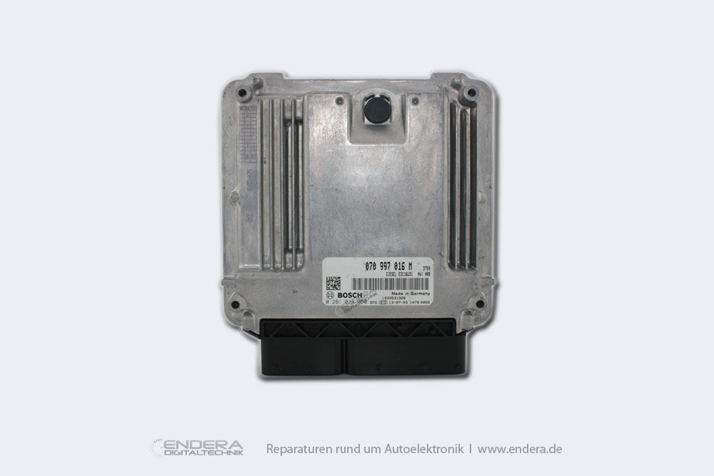 Motorsteuergerät Reparatur Linde H40D